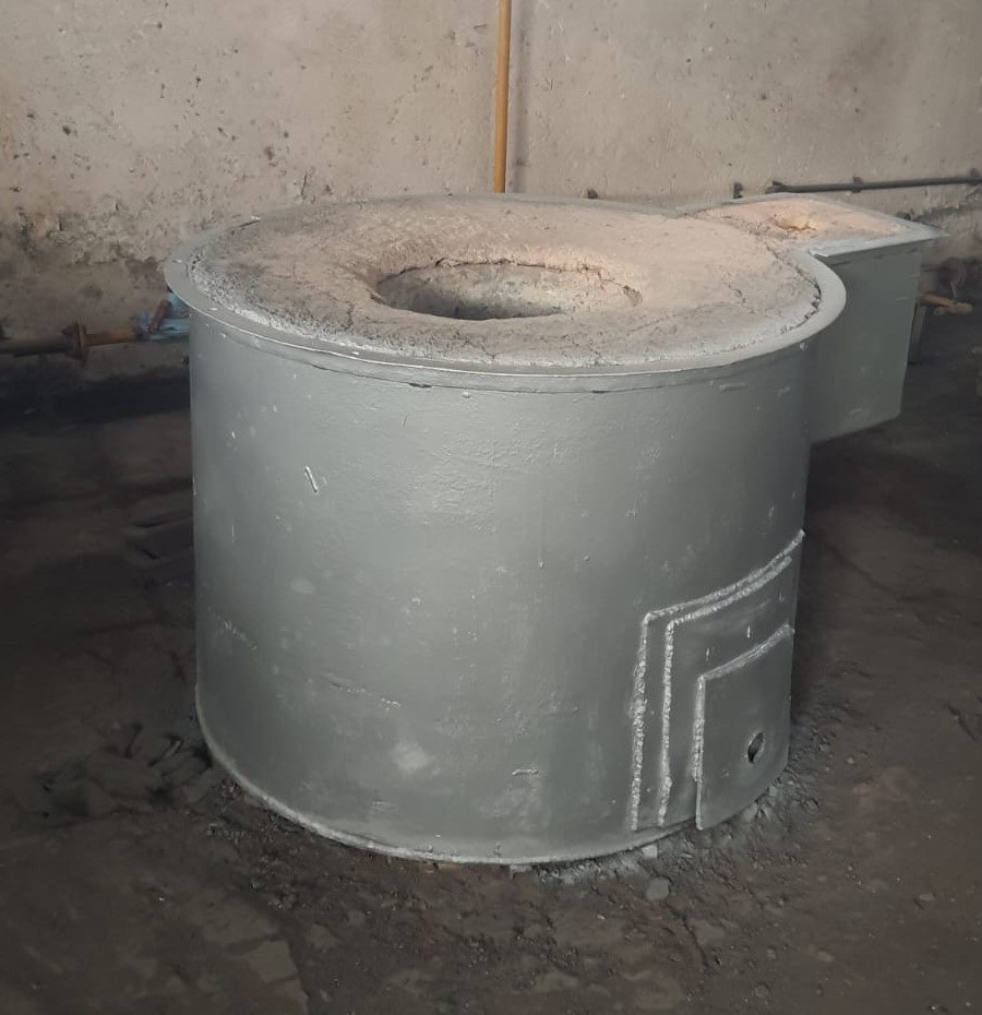 Aluminium foundry3
